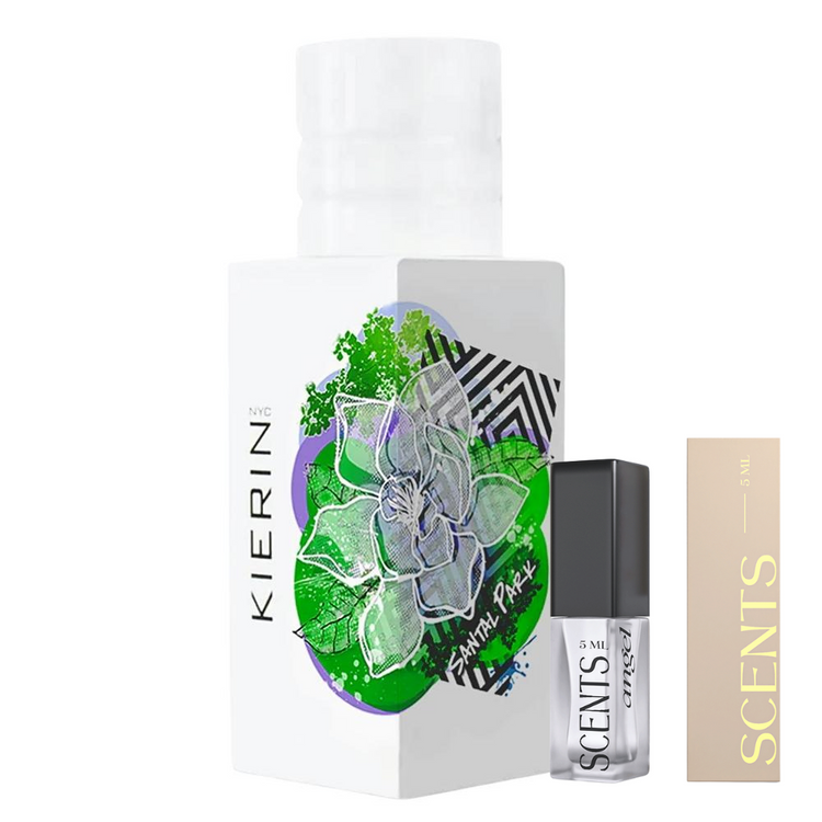 KIERIN NYC Santal Park Eau de parfum