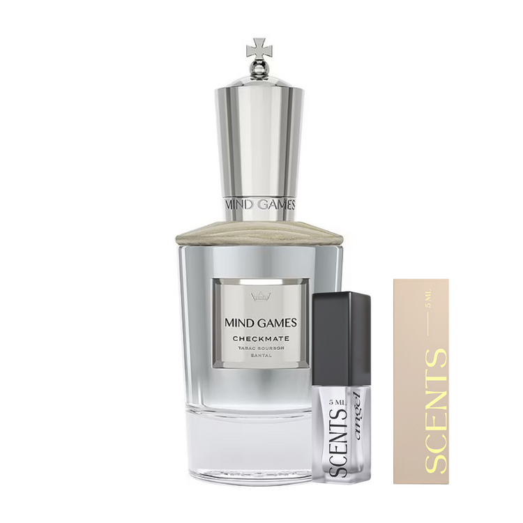 Mind Games Checkmate Extrait de Parfum
