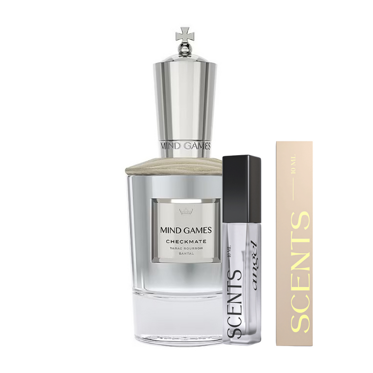 Mind Games Checkmate Extrait de Parfum