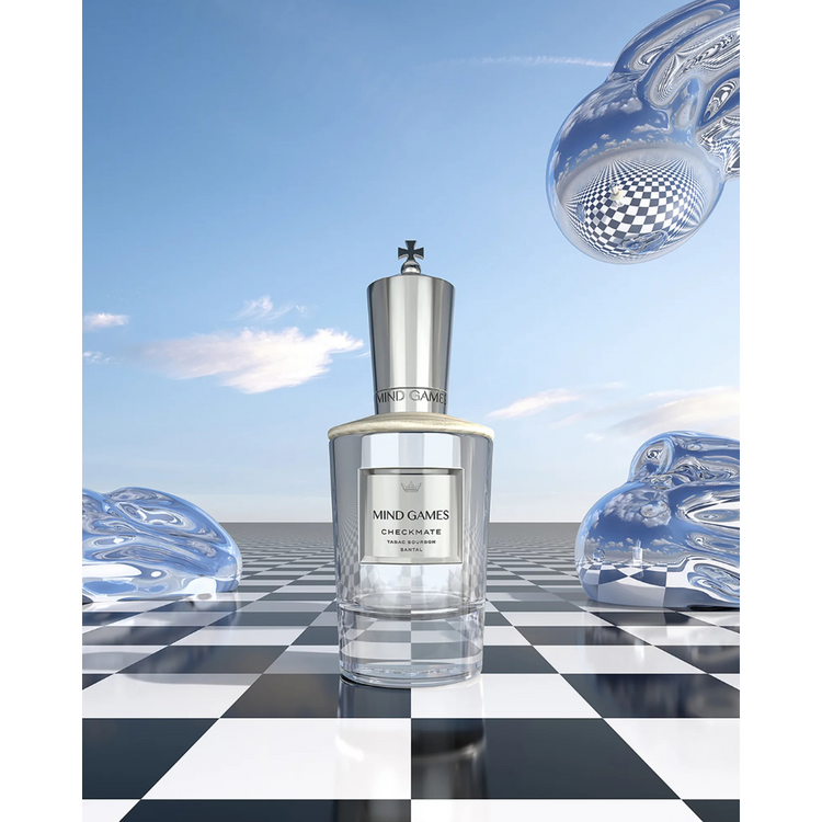 Mind Games Checkmate Extrait de Parfum