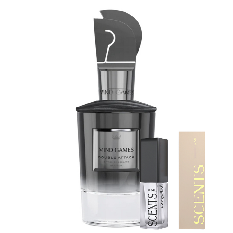 Mind Games Double Attack Extrait de Parfum