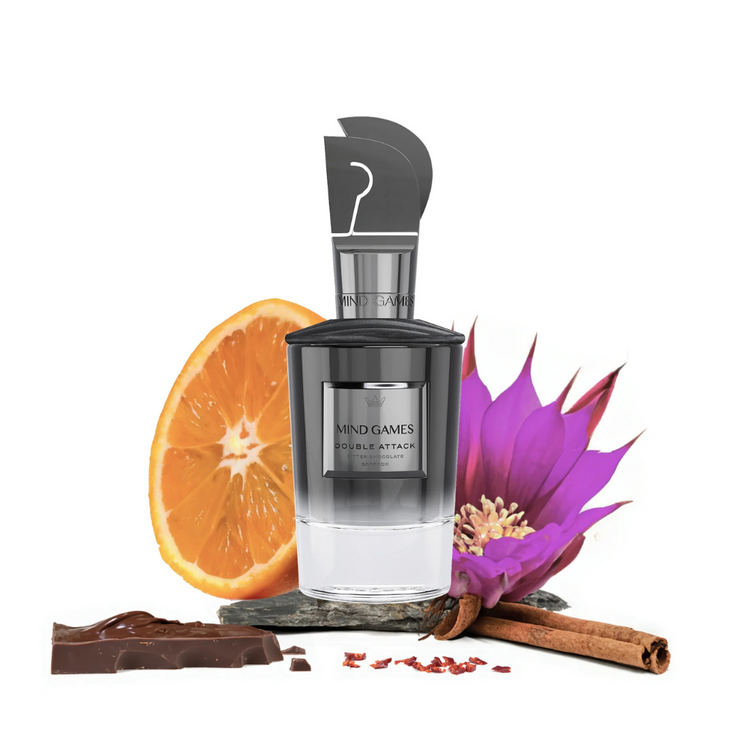 Mind Games Double Attack Extrait de Parfum