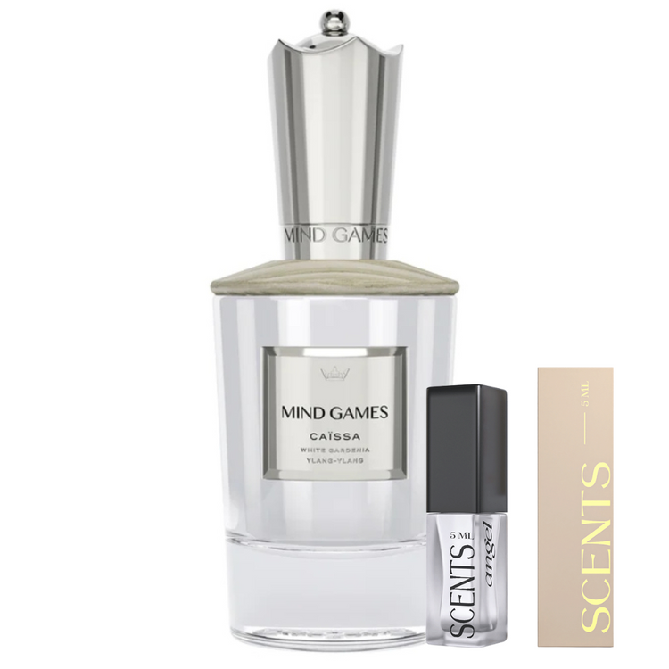 Mind Games Caissa Extrait de Parfum