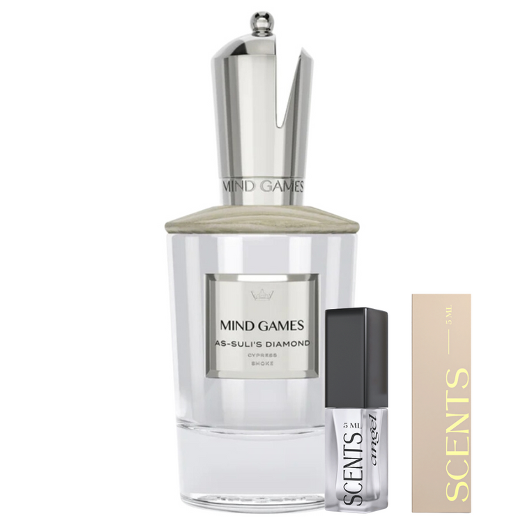 Mind Games As-Suli’s Diamond Extrait de Parfum