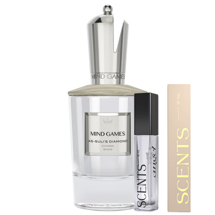 Mind Games As-Suli’s Diamond Extrait de Parfum