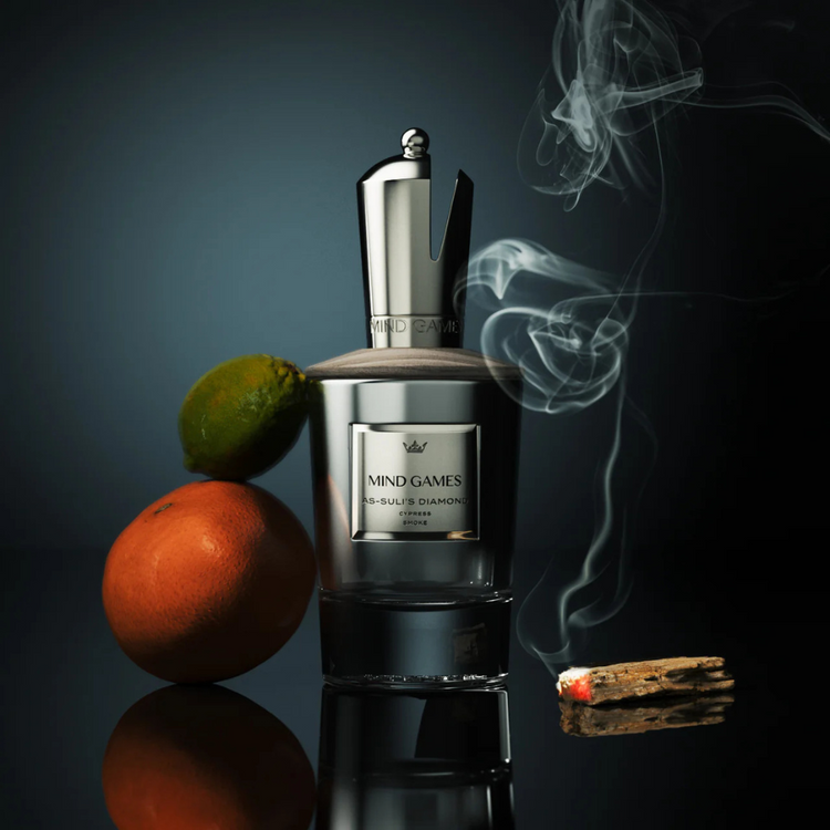 Mind Games As-Suli’s Diamond Extrait de Parfum