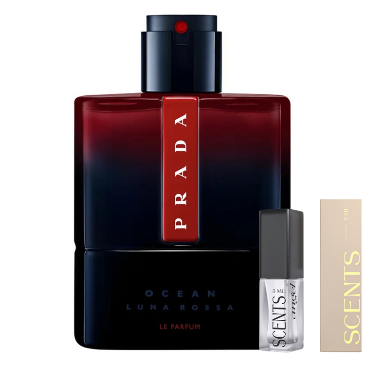 Prada Luna Rossa Ocean Le Parfum