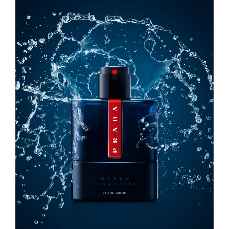 Prada Luna Rossa Ocean Le Parfum