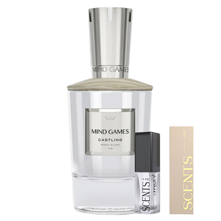 Mind Games Castling Extrait de Parfum