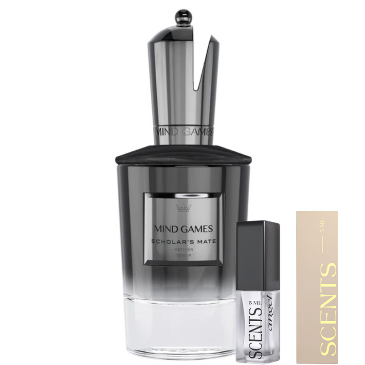 Mind Games Scholar’s Mate Extrait de Parfum