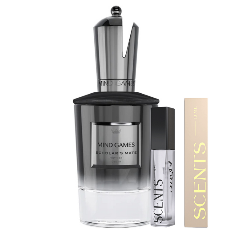 Mind Games Scholar’s Mate Extrait de Parfum