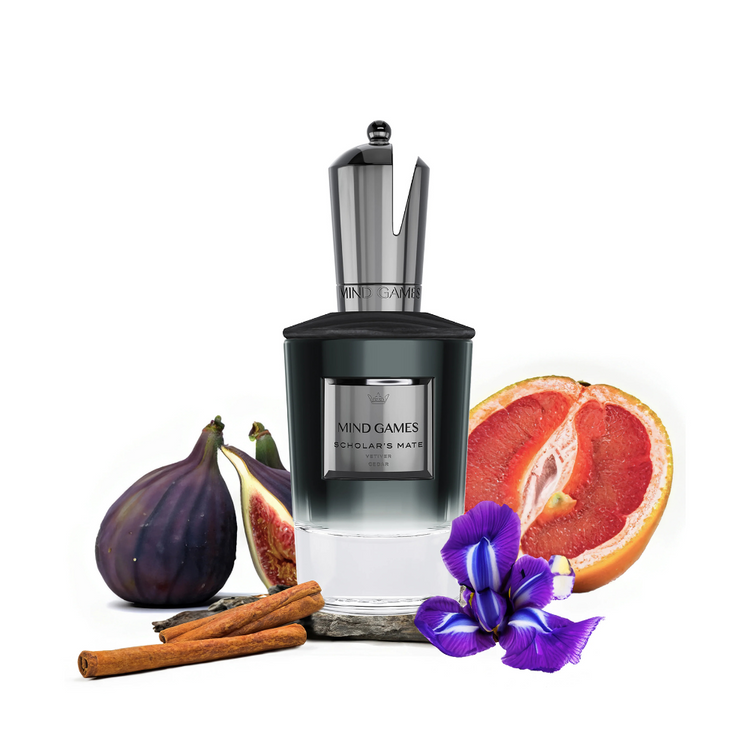 Mind Games Scholar’s Mate Extrait de Parfum