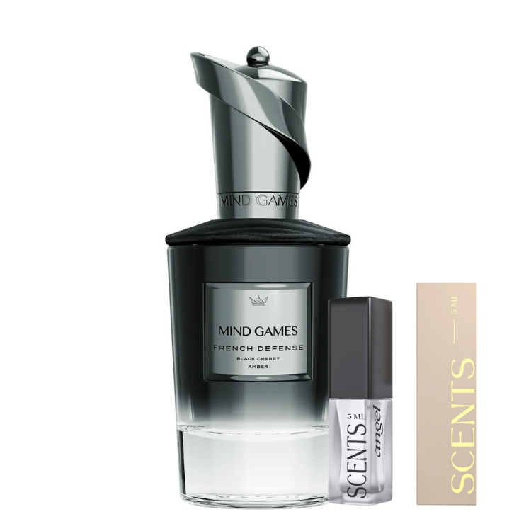 Mind Games French Defense Extrait de parfum
