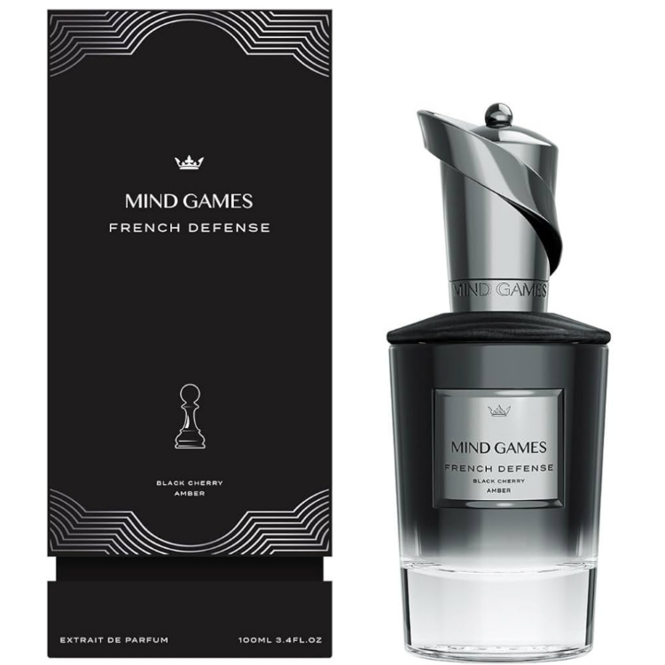 Mind Games French Defense Extrait de parfum