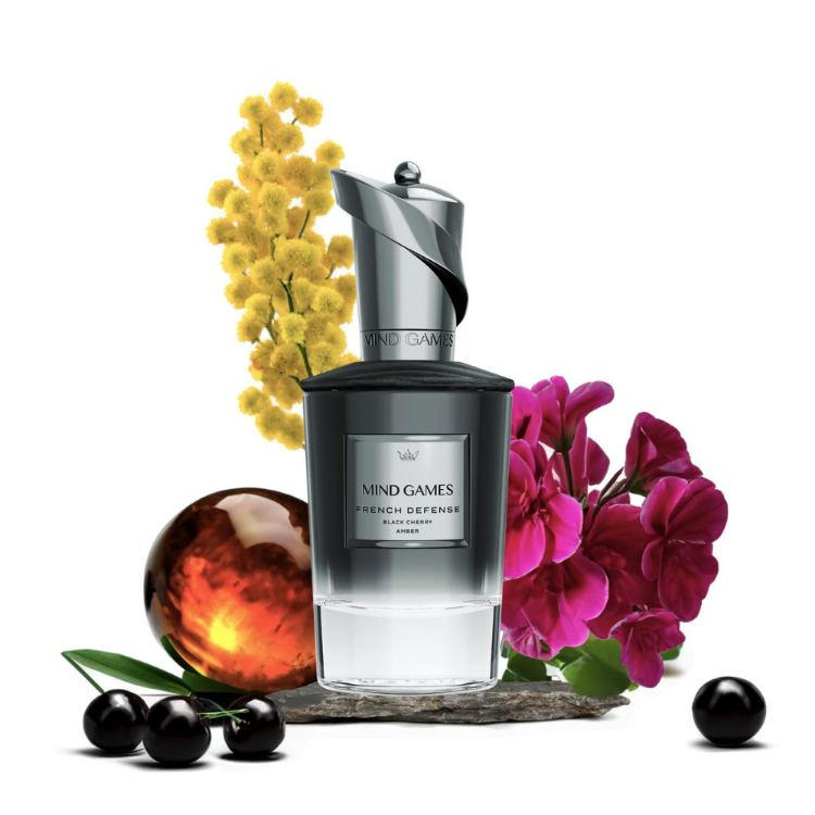Mind Games French Defense Extrait de parfum