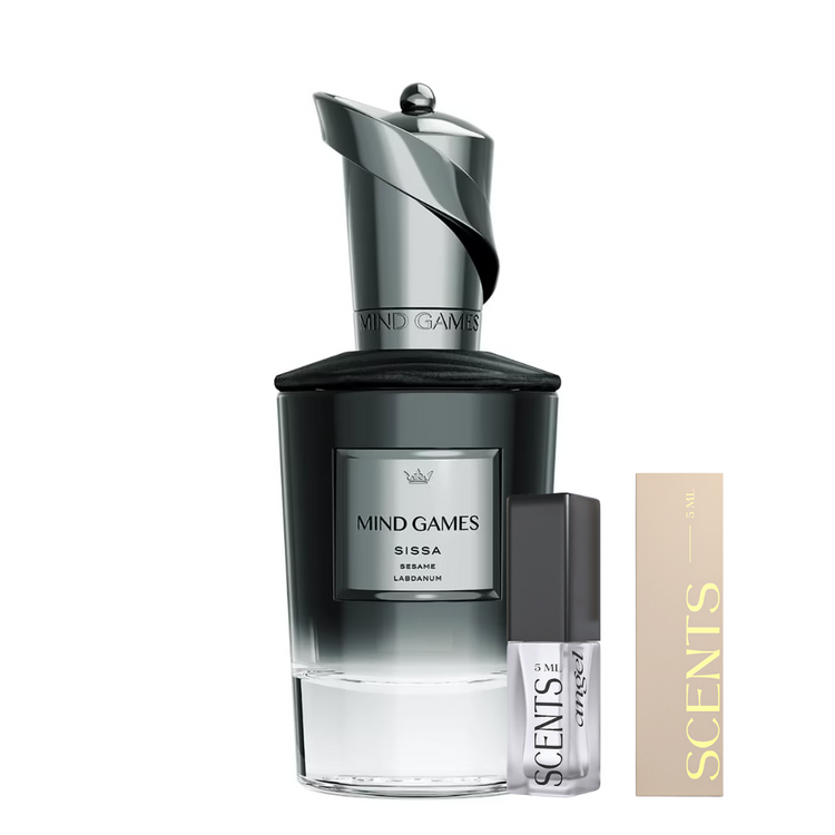 Mind Games Sissa Extrait de parfum