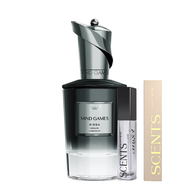 Mind Games Sissa Extrait de parfum