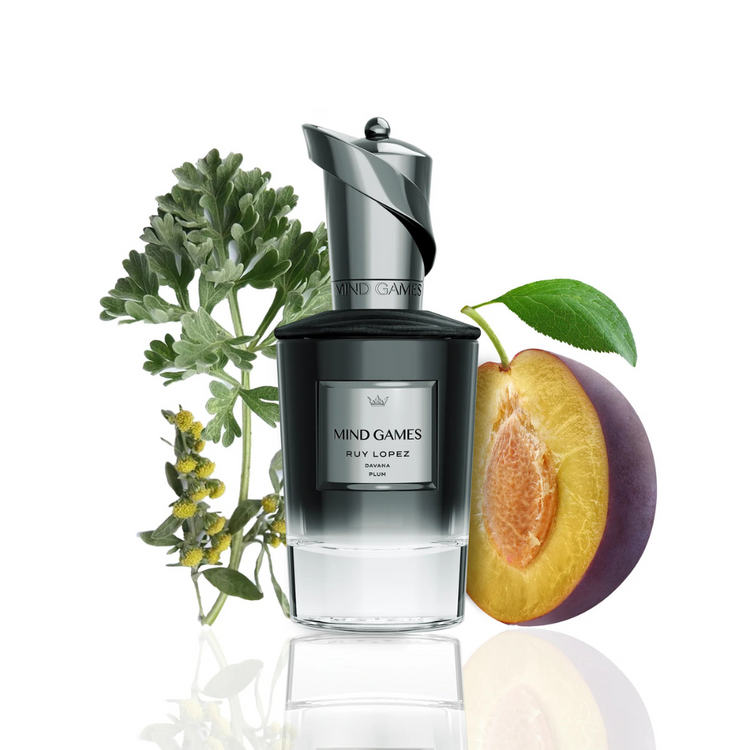 Mind Games Ruy Lopez Extrait de parfum
