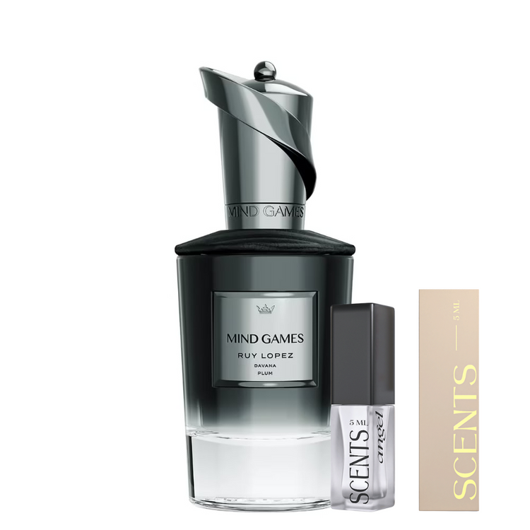 Mind Games Ruy Lopez Extrait de parfum