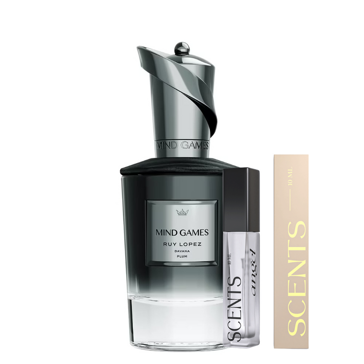 Mind Games Ruy Lopez Extrait de parfum