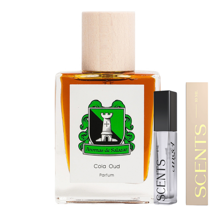 Aromas de Salazar Cola Oud Parfum