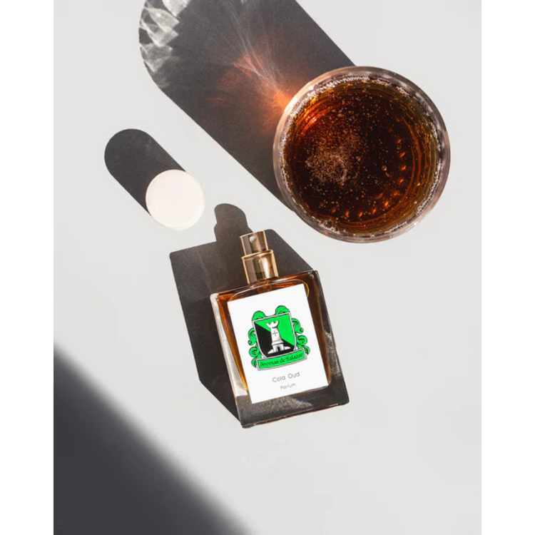 Aromas de Salazar Cola Oud Parfum
