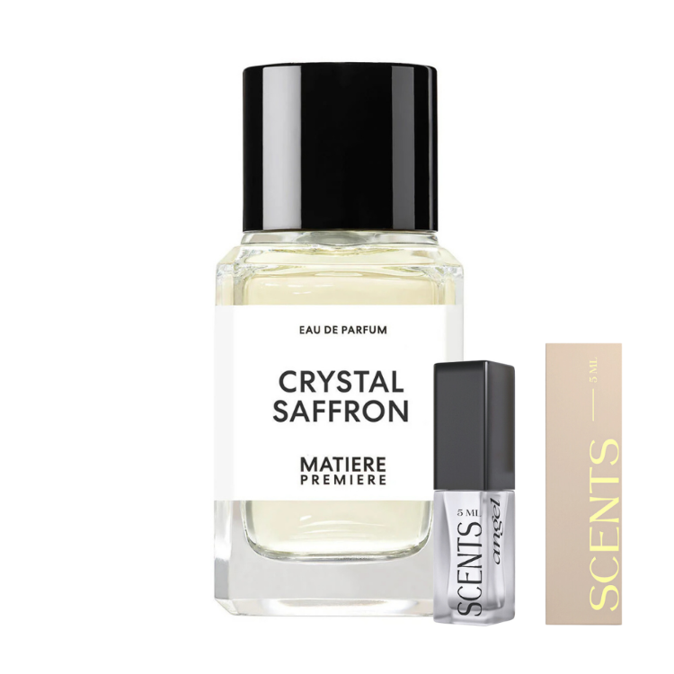 Matiere Premiere Crystal Saffron Eau de Parfum