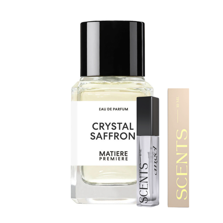 Matiere Premiere Crystal Saffron Eau de Parfum