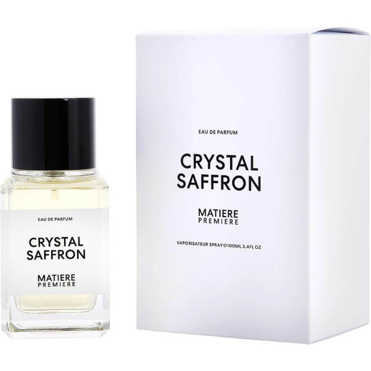 Matiere Premiere Crystal Saffron Eau de Parfum