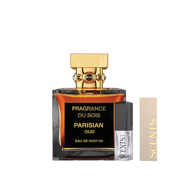 Fragrance du Bois Parisian Oud Parfum