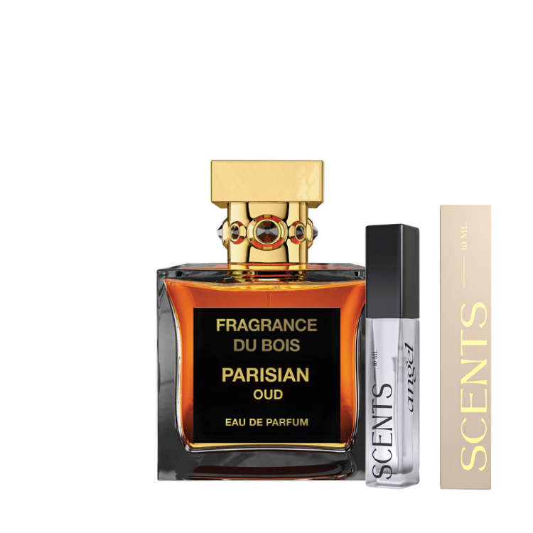 Fragrance du Bois Parisian Oud Parfum