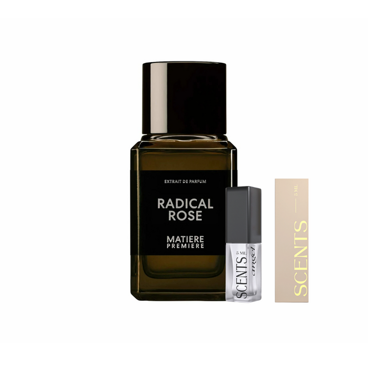 Matiere Premiere Radical Rose Extrait de Parfum