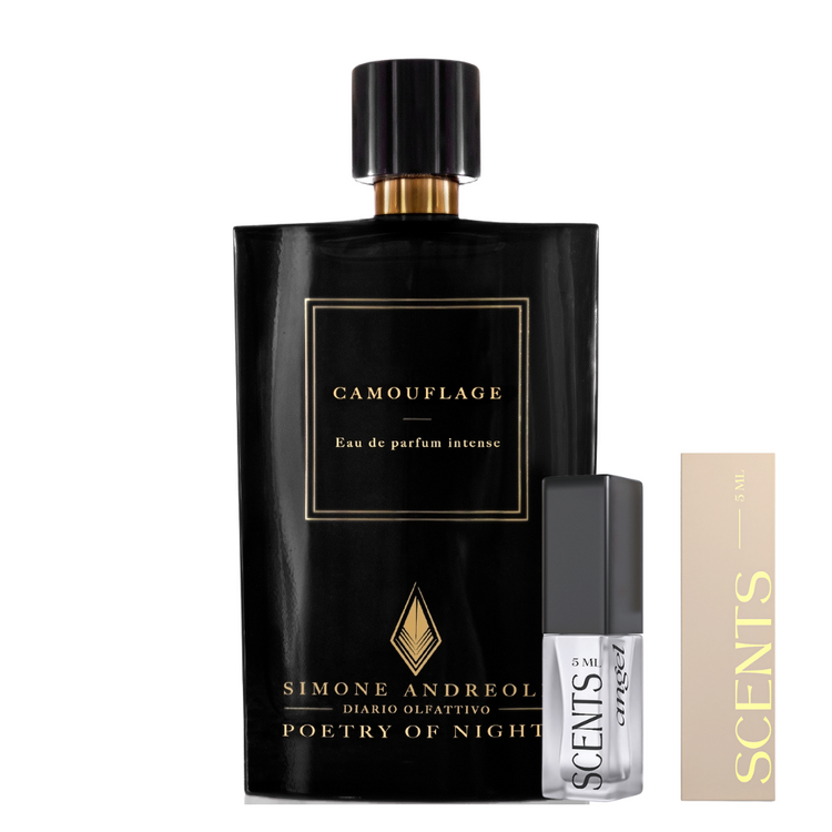 Simone Andreoli Camouflage Eau de parfum
