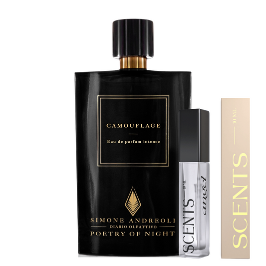 Simone Andreoli Camouflage Eau de parfum