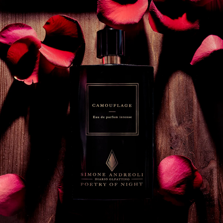 Simone Andreoli Camouflage Eau de parfum