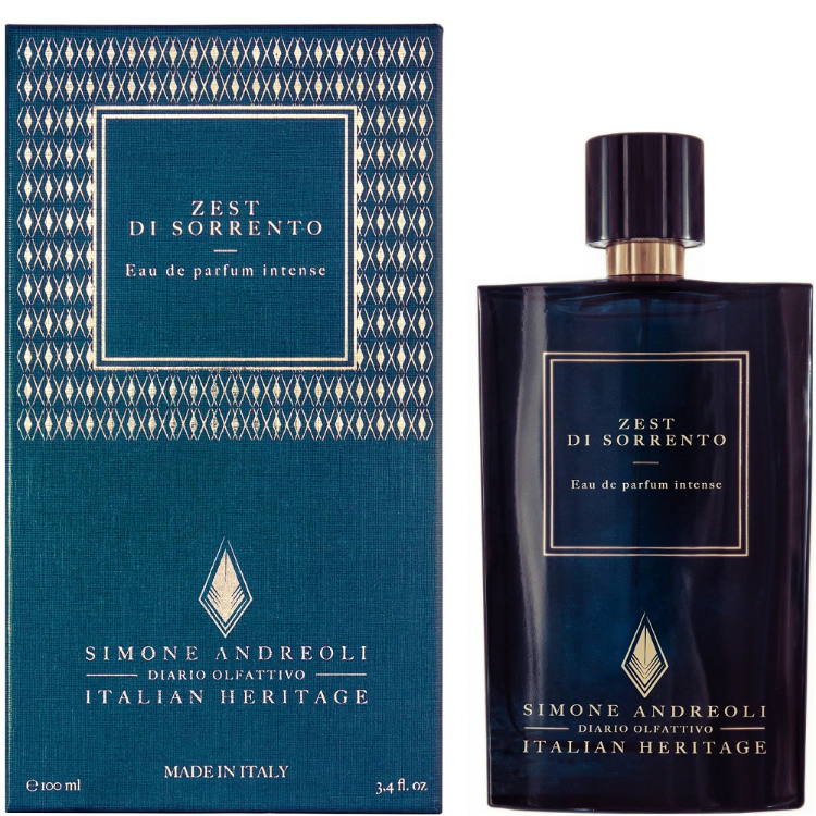 Simone Andreoli Zest Di Sorrento Eau de Parfum