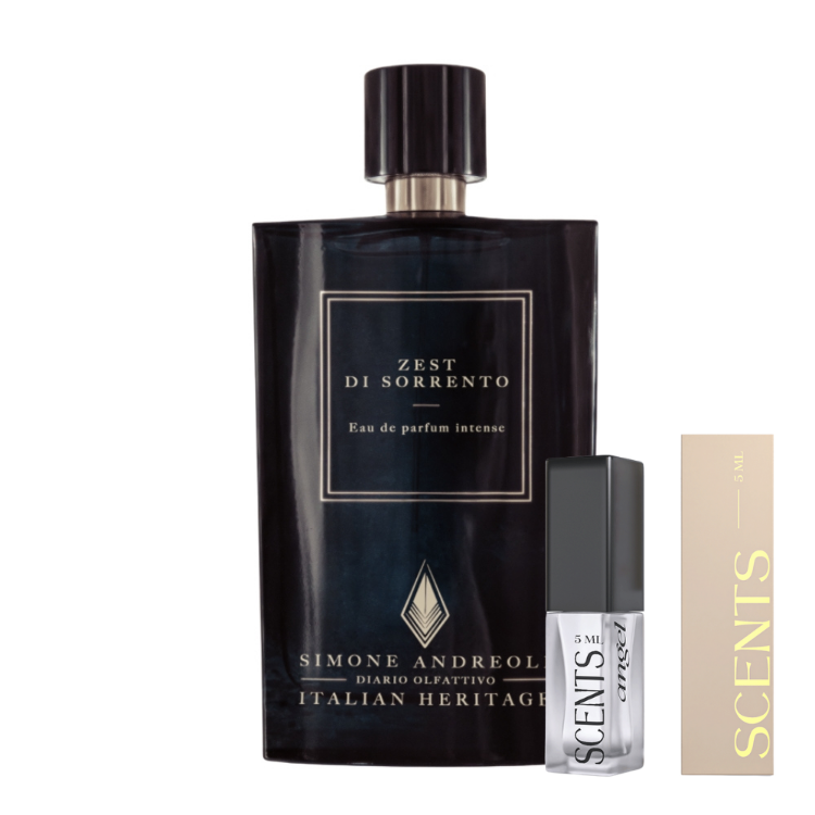 Simone Andreoli Zest Di Sorrento Eau de Parfum