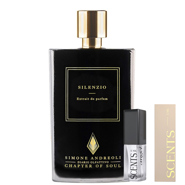Simone Andreoli Silenzio Eau de Parfum