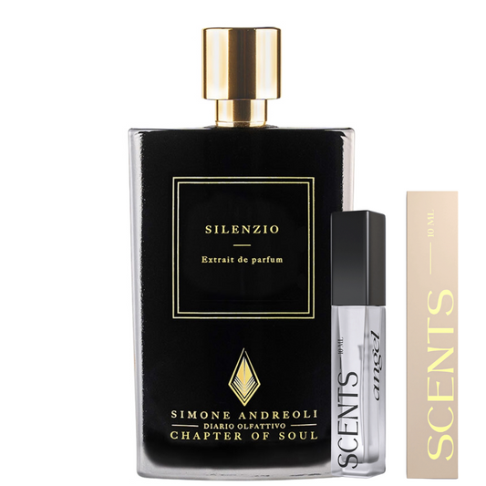 Simone Andreoli Silenzio Eau de Parfum