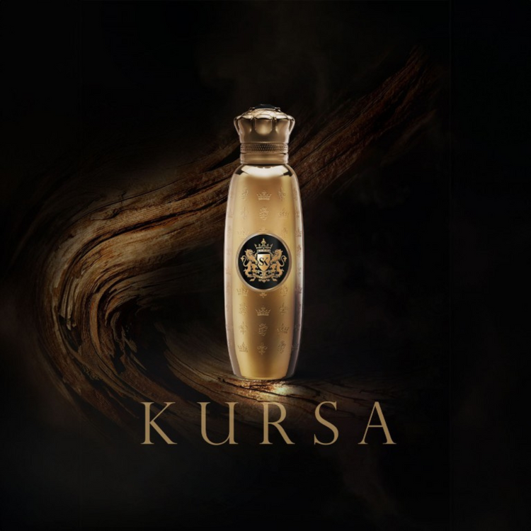 Spirit of Kings Kursa Eau de parfum
