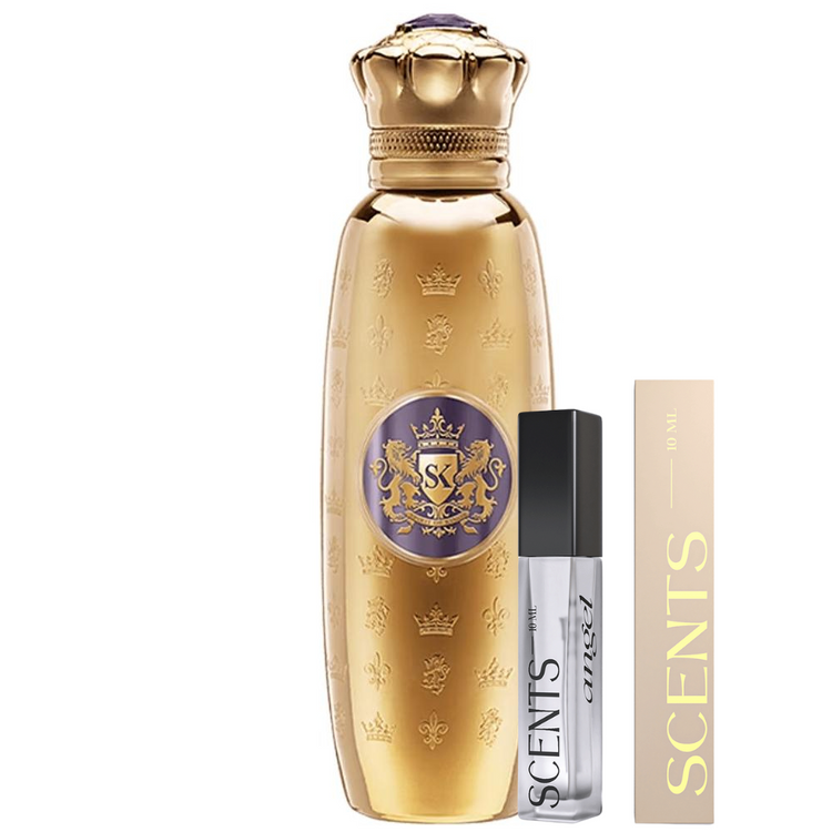 Spirit of Kings Tabana Parfum for Unisex