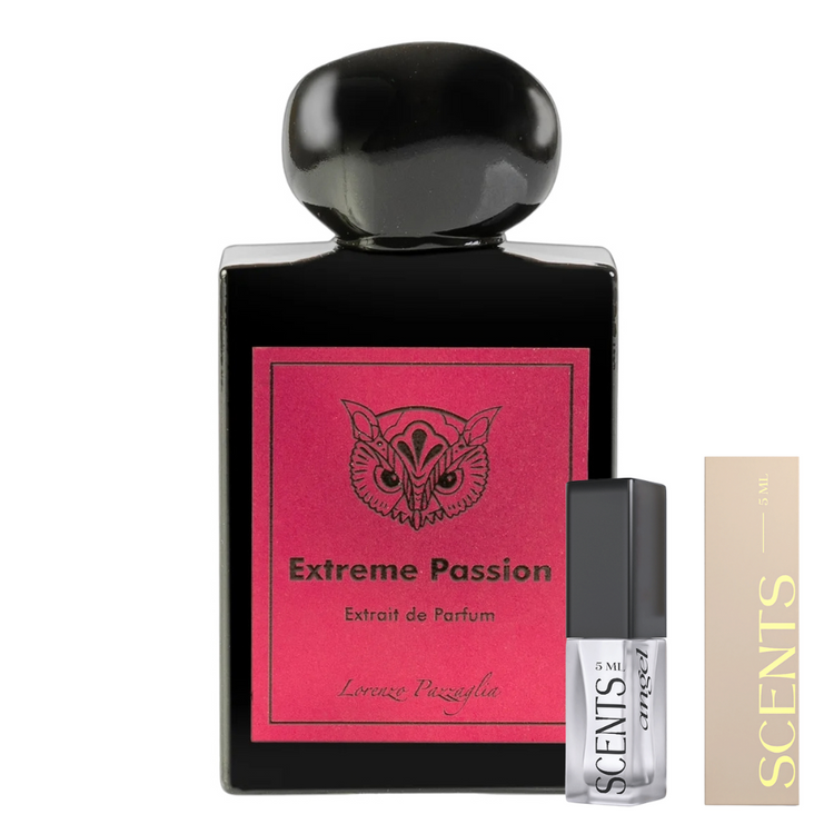 Lorenzo Pazzaglia Extreme Passion Extrait de Parfum