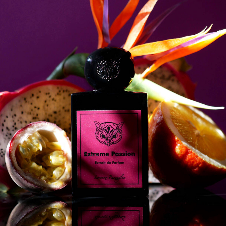 Lorenzo Pazzaglia Extreme Passion Extrait de Parfum