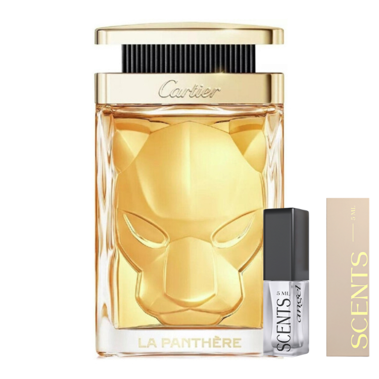 Cartier La Panthere Parfum