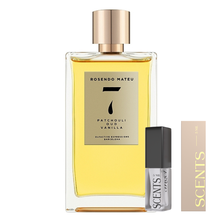 Rosendo Mateu No. 7 Eau de Parfum