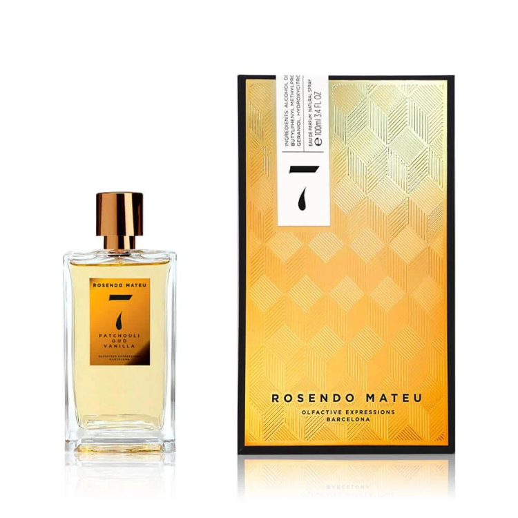 Rosendo Mateu No. 7 Eau de Parfum