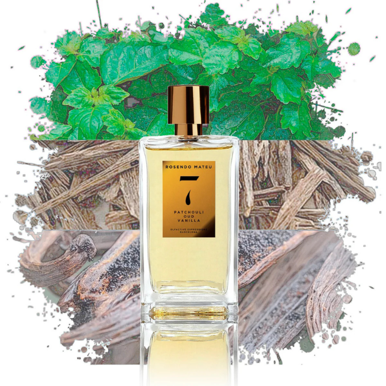 Rosendo Mateu No. 7 Eau de Parfum