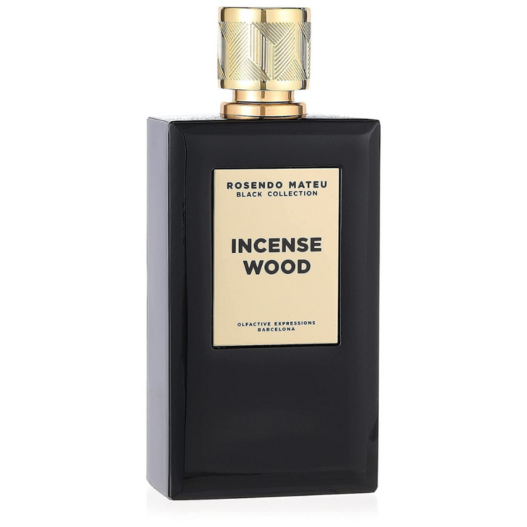 Rosendo Mateu Incense Wood sample for Unisex