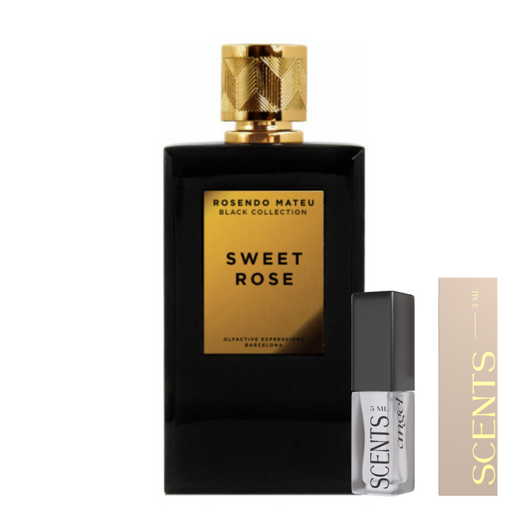 Rosendo Mateu Sweet Rose sample for Unisex