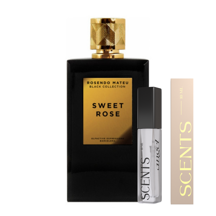 Rosendo Mateu Sweet Rose sample for Unisex